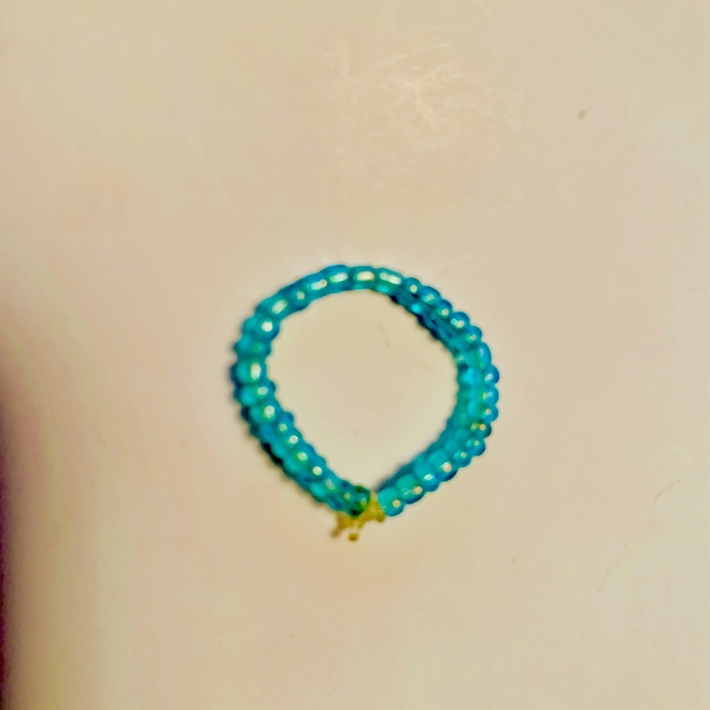 Beautiful Turquoise Ring💙🩵✨